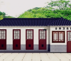 南昌江西移动厕所生产厂家